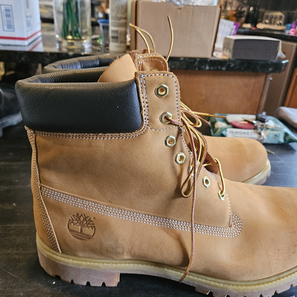 Timberland Primaloft 400gram Boot Like New